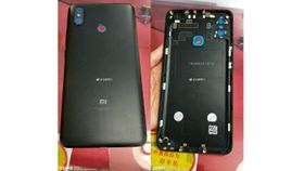 ಶಿಯೋಮಿ ಎಂಐ ಮ್ಯಾಕ್ಸ್‌ 3 ಪೋಟೋಗಳು ಬಹಿರಂಗ..ಗಾಸಿಪ್‌ಗಳಿಗಿಲ್ಲ ಅಂತ್ಯ..!