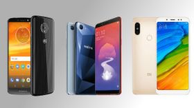 ಮೊಟೊ E5 ಪ್ಲಸ್ Vs ರೆಡ್ ಮಿ ನೋಟ್ 5 Vs ಒಪ್ಪೋ ರಿಯಲ್ ಮಿ 1: ಯಾವುದು ಬೆಸ್ಟ್...!