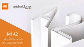 ಭಾರತದಲ್ಲಿ ಶಿಯೋಮಿ Mi A2 ಆಗಸ್ಟ್ 8ರಂದು ಲಾಂಚ್...!