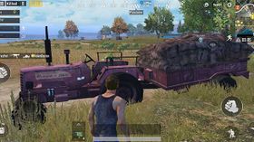 ಸ್ಕ್ರಿನ್‌ಶಾಟ್ ಸ್ಪಾಟ್ ಆಗುತ್ತಿದೆ PUBG ಗೇಮ್‌: ಕಾರಣ ಮಹಿಂದ್ರಾ ಟ್ರಾಕ್ಟರ್..!