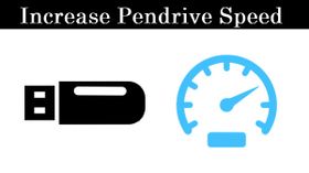 ನಿಮ್ಮ ಪೆನ್‌ಡ್ರೈವ್‌ ನಿಧಾನವಾಗಿದೆಯಾ..? ವೇಗ ಹೆಚ್ಚಿಸುವುದು ಹೇಗೆ ಗೊತ್ತಾ..?