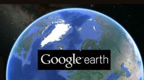 ಗೂಗಲ್ ಅರ್ಥ್ ಮೂಲಕ ಪ್ರಪಂಚ ಸುತ್ತಿ..! ಗೂಗಲ್ ಅರ್ಥ್ ಮೂಲಕ ಪ್ರಪಂಚ ಸುತ್ತಿ..!