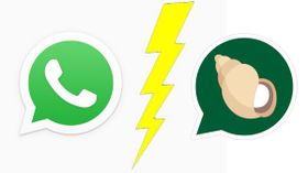 ವಾಟ್ಸ್ಆಪ್ಗೆ ಸೆಡ್ಡು ಹೊಡೆಯುವ ಏಕೈಕ ಆಪ್: ಮತ್ತೆ ಮಾರುಕಟ್ಟೆಗೆ..! ವಾಟ್ಸ್ಆಪ್ಗೆ ಸೆಡ್ಡು ಹೊಡೆಯುವ ಏಕೈಕ ಆಪ್: ಮತ್ತೆ ಮಾರುಕಟ್ಟೆಗೆ..!