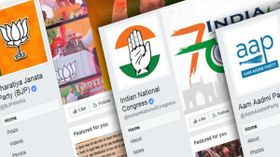 ಪಕ್ಷಗಳನ್ನು ಗೆಲ್ಲಿಸುತ್ತಿರುವುದು ವೋಟ್ ಬ್ಯಾಂಕ್ ಅಲ್ಲ..! ಸೋಷಿಯಲ್ ಮೀಡಿಯಾ ಬ್ಯಾಂಕ್..! ಪಕ್ಷಗಳನ್ನು ಗೆಲ್ಲಿಸುತ್ತಿರುವುದು ವೋಟ್ ಬ್ಯಾಂಕ್ ಅಲ್ಲ..! ಸೋಷಿಯಲ್ ಮೀಡಿಯಾ ಬ್ಯಾಂಕ್..!