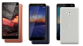 ನೋಕಿಯಾದಿಂದ ಸದ್ದಿಲ್ಲದೇ ಮೂರು ಸ್ಮಾರ್ಟ್‌ಫೋನ್ ಲಾಂಚ್: ಬೆಸ್ಟ್‌ ಫೀಚರ್ಸ್, ಬೆಸ್ಟ್‌ ಬೆಲೆ..!