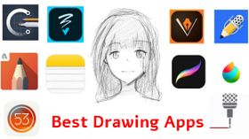 ನಿಮ್ಮ ಸೃಜನಶೀಲತೆಗೆ ಈ ಡ್ರಾಯಿಂಗ್ ಆಪ್ಗಳು ಬೆಸ್ಟ್..! ನಿಮ್ಮ ಸೃಜನಶೀಲತೆಗೆ ಈ ಡ್ರಾಯಿಂಗ್ ಆಪ್ಗಳು ಬೆಸ್ಟ್..!