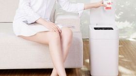 ಶಿಯೋಮಿ ಬಿಡುಗಡೆ ಮಾಡಿದೆ ಸ್ಮಾರ್ಟ್ ಕಸದ ಬುಟ್ಟಿ..!