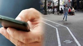 ಈ ದೇಶಗಳಲ್ಲಿ ಮೊಬೈಲ್ ಗೀಳು ಇರುವವರಿಗೆ ಒಂದು ಪ್ರತ್ಯೇಕ ರಸ್ತೆ!!