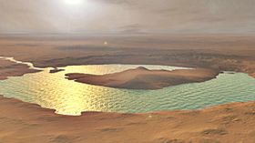 ಮಂಗಳದಲ್ಲಿ ನೀರು ಹುಡುಕಿದ ರೆಕಾನಿಸನ್ಸ್..! ಇಲ್ಲಿದೆ ಸಾಕ್ಷಿ,..!