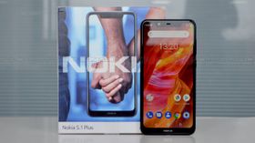 ಕಾಸು ಕಮ್ಮಿ ಅಂತ ಶಿಯೋಮಿ-ರಿಯಲ್‌ಮಿ ಬೇಡ: ಶಾಕಿಂಗ್ ಬೆಲೆಗೆ ನೋಕಿಯಾ 5.1 ಪ್ಲಸ್ ಲಾಂಚ್..!