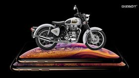 ಭಾರತದಲ್ಲಿ ರಾಯಲ್ ಎನ್‌ಫಿಲ್ಡ್ ಬೈಕಿಗಿಂತ ದುಬಾರಿ ಐಫೋನ್ Xs ಮ್ಯಾಕ್ಸ್..!