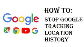ಗೂಗಲ್ ನಿಮ್ಮನ್ನು ಟ್ರ್ಯಾಕ್ ಮಾಡದಂತೆ ಸೇಫ್ ಆಗಿರುವುದು ಹೇಗೆ?!