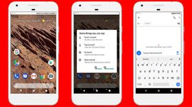 ಆಂಡ್ರಾಯ್ಡ್‌ ಸ್ಮಾರ್ಟ್‌ಫೋನ್‌ಗಳಿಗೆ ಬಂತು ಗೂಗಲ್ ವಾಯ್ಸ್‌..!