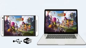 ನಿಮ್ಮ ಕಂಪ್ಯೂಟರ್‌ನಲ್ಲಿ ಆಂಡ್ರಾಯ್ಡ್‌ ಸ್ಕ್ರೀನ್‌ ರೇಕಾರ್ಡ್‌ ಮಾಡಬಹುದು..! ಹೇಗೆ ಗೊತ್ತಾ..?