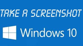 ವಿಂಡೋಸ್ 10ನಲ್ಲಿ ಸ್ಕ್ರೀನ್‌ಶಾಟ್ ತೆಗೆಯುವುದು ಹೇಗೆ ಗೊತ್ತಾ..?