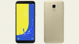 ಈಗ ಇನ್ನಷ್ಟು ಅಗ್ಗದಲ್ಲಿ ಸ್ಯಾಮ್‌ಸಂಗ್ ಗ್ಯಾಲೆಕ್ಸಿ ಜೆ6 ಸ್ಮಾರ್ಟ್‌ಫೋನ್‌..!