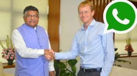 ಕೊನೆಗೂ ಸರ್ಕಾರಕ್ಕೆ ತಲೆಬಾಗಿದ 'ವಾಟ್ಸ್ಆಪ್'ನಿಂದ ಮಹತ್ವದ ನಿರ್ಧಾರ!