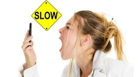 ನಿಮ್ಮ ಸ್ಮಾರ್ಟ್ಫೋನ್ ಸ್ಲೋ ಆಗಿದೆಯೇ?..ಹಾಗಾದ್ರೆ ಇದೇ ಕಾರಣ ಇರಬಹುದು!! ನಿಮ್ಮ ಸ್ಮಾರ್ಟ್ಫೋನ್ ಸ್ಲೋ ಆಗಿದೆಯೇ?..ಹಾಗಾದ್ರೆ ಇದೇ ಕಾರಣ ಇರಬಹುದು!!