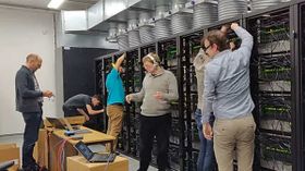 141 ಕೋಟಿ ವೆಚ್ಚದ 'ಕಂಪ್ಯೂಟರ್' ಕೆಲಸ ಆರಂಭ!..ಫೀಚರ್ಸ್ ಕೇಳಿ ತಲೆ ತಿರುಗದಿದ್ದರೆ ಸಾಕು!!