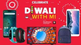 ಶಿಯೋಮಿ ಜತೆ ಆಚರಿಸಿ ದೀಪಾವಳಿ..! ಸ್ಮಾರ್ಟ್ಫೋನ್, ಟಿವಿಗಳ ಮೇಲೆ ಬಿಗ್ ಆಫರ್..! ಶಿಯೋಮಿ ಜತೆ ಆಚರಿಸಿ ದೀಪಾವಳಿ..! ಸ್ಮಾರ್ಟ್ಫೋನ್, ಟಿವಿಗಳ ಮೇಲೆ ಬಿಗ್ ಆಫರ್..!