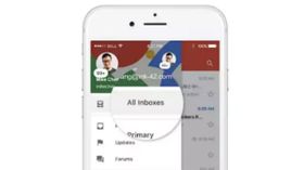 ಆಪಲ್ ಐಫೋನ್ನಲ್ಲಿ ಬದಲಾಯ್ತು ಜಿಮೇಲ್ ಬಳಸುವ ಅವಕಾಶ..! ಆಪಲ್ ಐಫೋನ್ನಲ್ಲಿ ಬದಲಾಯ್ತು ಜಿಮೇಲ್ ಬಳಸುವ ಅವಕಾಶ..!