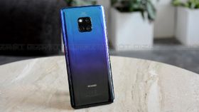 ಟ್ರಿಪಲ್ ಹಿಂಭಾಗದ ಕ್ಯಾಮರಾವಿರುವ ಹುವಾಯಿ ಮೇಟ್ 20 ಪ್ರೋ ಭಾರತದಲ್ಲಿ ಬಿಡುಗಡೆ – ಬೆಲೆ 69,990 ರುಪಾಯಿ