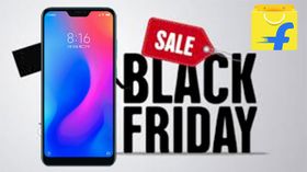 ಫ್ಲಿಪ್ ಕಾರ್ಟ್ ನ ಬ್ಲಾಕ್ ಫ್ರೈಡೇ ಸೇಲ್ ನಲ್ಲಿ ಲಭ್ಯವಾಗಲಿದೆ ಶಿಯೋಮಿ ರೆಡ್ಮಿ ನೋಟ್ 6 ಪ್ರೋ ಫ್ಲಿಪ್ ಕಾರ್ಟ್ ನ ಬ್ಲಾಕ್ ಫ್ರೈಡೇ ಸೇಲ್ ನಲ್ಲಿ ಲಭ್ಯವಾಗಲಿದೆ ಶಿಯೋಮಿ ರೆಡ್ಮಿ ನೋಟ್ 6 ಪ್ರೋ