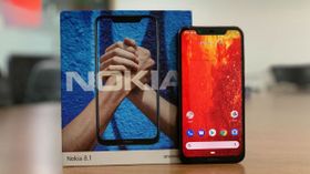 ಬಹುನಿರೀಕ್ಷಿತ 'ನೋಕಿಯಾ 8.1' ಮೊದಲ ಮಾರಾಟ ಇಂದಿನಿಂದ ಆರಂಭ!
