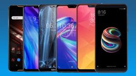 2018 ರಲ್ಲಿ ಬಿಡುಗಡೆಗೊಂಡ ಟಾಪ್ 15 ಸ್ಮಾರ್ಟ್ ಫೋನ್ ಗಳು