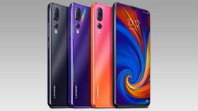 ಲೆನೊವಾ ಸಂಸ್ಥೆಯ ಮೂರು ಹಿಂಭಾಗದ ಕ್ಯಾಮರಾವಿರುವ ಮೊದಲ ಫೋನ್ ಬಿಡುಗಡೆ