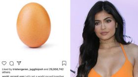 ಇನ್‌ಸ್ಟಾಗ್ರಾಂನಲ್ಲಿ ವಿಶ್ವ ದಾಖಲೆಯ ಲೈಕ್ ಪಡೆದ ಈ ಮೊಟ್ಟೆಯಲ್ಲಿ ಏನಿದೆ?