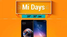 ಫ್ಲಿಪ್‌ಕಾರ್ಟ್ ಸೇಲ್‌ನಲ್ಲಿ ನಿಮ್ಮನ್ನು ದಂಗುಬಡಿಸುವ ಶಿಯೋಮಿ ಫೋನ್‌ಗಳ ಬೆಲೆಗಳು!