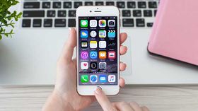 ಐಫೋನ್ ನಲ್ಲಿ ಫ್ಲ್ಯಾಶ್ ಲೈಟ್ ಬ್ರೈಟ್ ನೆಸ್ ಅಡ್ಜೆಸ್ಟ್ ಮಾಡುವುದು ಹೇಗೆ?