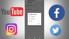 ಡಾಟಾ ಉಳಿಸಲು ಆಟೋ ಪ್ಲೇ ವೀಡಿಯೋಗಳನ್ನು ಸ್ಟಾಪ್ ಮಾಡುವುದು ಹೇಗೆ? ಡಾಟಾ ಉಳಿಸಲು ಆಟೋ ಪ್ಲೇ ವೀಡಿಯೋಗಳನ್ನು ಸ್ಟಾಪ್ ಮಾಡುವುದು ಹೇಗೆ?