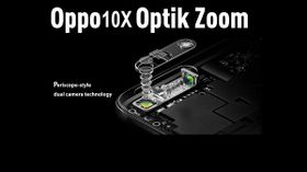 ಒಪ್ಪೊ ಪರಿಚಯಿಸಲಿದೆ 10x ಆಪ್ಟಿಕಲ್ ಝೂಮ್ ಕ್ಯಾಮೆರಾ ಸ್ಮಾರ್ಟ್‌ಫೋನ್!