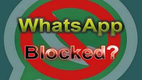 ನಿಮ್ಮ 'ವಾಟ್ಸ್ಆಪ್' ನಂಬರ್ ಬ್ಲಾಕ್ ಆಗಲು ಕಾರಣ ಏನು ಗೊತ್ತಾ?