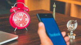 ನೀವು ಫೇಸ್‌ಬುಕ್‌ನಲ್ಲಿ ಎಷ್ಟು ಸಮಯ ಕಳೆಯುತ್ತಿರಿ ಎಂಬುದು ಗೊತ್ತಾ?!