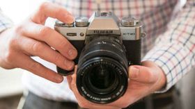 ಬರಲಿದೆ ಫುಜಿಫಿಲ್ಮ್ ಕಂಪನಿಯ ಹೊಸ ಕ್ಯಾಮೆರಾ.! ಹೇಗಿದೆ ಗೊತ್ತಾ?