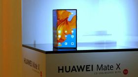 ಲಾಂಚ್ ಆಯ್ತು ಹುವಾಯಿ ಫೋಲ್ಡೆಬಲ್ ಫೋನ್ 'ಮೇಟ್ X'; ಅಬ್ಬರಿಸುವುದು ಫಿಕ್ಸ್.!