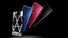 ಹೈ ಎಂಡ್‌ ಫೀಚರ್ಸ್‌ನೊಂದಿಗೆ ಎಂಟ್ರಿ ಕೊಡಲಿವೆ 'ಎಲ್‌ಜಿ'ಯ ಈ ಸ್ಮಾರ್ಟ್‌ಫೋನ್‌ಗಳು.!!