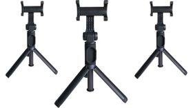 ಇನ್ಮುಂದೆ 'ಸೆಲ್ಫಿ' ಕ್ಲಿಕ್ಕಿಸಲು ಸ್ಟಿಕ್ ಬಿಡಿ; ಟ್ರೈಪಾಡ್ ಹಿಡಿಯಿರಿ.!!