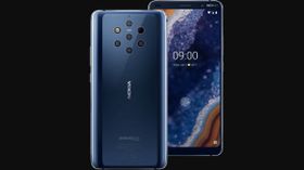 ರಿಲೀಸ್ ಆಯ್ತು ವಿಶ್ವದ ಮೊದಲ 5 ಕ್ಯಾಮೆರಾವುಳ್ಳ 'ನೋಕಿಯಾ 9' ಫೋನ್! ಬೆಲೆ ಎಷ್ಟು ಗೊತ್ತಾ?