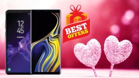 ಸ್ಯಾಮ್ ಸಂಗ್ ಫೋನಿಗೆ ಭರ್ಜರಿ ರಿಯಾಯಿತಿ- ಪ್ರೇಮಿಗಳ ದಿನಕ್ಕೆ ವಿಶೇಷ ಆಫರ್