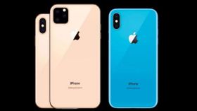 ಬರಲಿದೆ 'ಐಫೋನ್ 11' ಆವೃತ್ತಿ.! ಇರಲಿದೆ 'ತ್ರಿವಳಿ ಕ್ಯಾಮೆರಾ' ಮತ್ತು '5G' ಸ್ಪೆಷಾಲಿಟಿ !