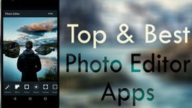 ಸ್ಮಾರ್ಟ್‌ಫೋನಿನಲ್ಲಿ ಫೋಟೋ ಎಡಿಟ್‌ಗೆ ಈ ಆಪ್‌ಗಳು ಅತ್ಯುತ್ತಮ.!