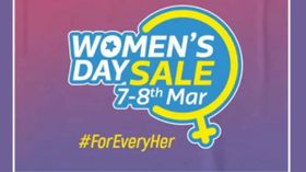 'ವುಮೆನ್ಸ್ ಡೇ ಸೇಲ್‌'; ಹೆಚ್ಚು ರಿಯಾಯಿತಿ ಪಡೆದ ಸ್ಮಾರ್ಟ್‌ಫೋನ್‌ಗಳು.!