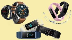 ಹುವಾಯಿ ಕಂಪನಿಯಿಂದ 'ಸ್ಮಾರ್ಟ್‌ವಾಚ್'‌ ಮತ್ತು 'ಸ್ಮಾರ್ಟ್‌ ಬ್ಯಾಂಡ್‌' ಲಾಂಚ್‌.!!