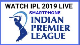 ಸ್ಮಾರ್ಟ್‌ಫೋನಿನಲ್ಲಿ 'ಐಪಿಎಲ್‌' ಲೈವ್‌ ಮ್ಯಾಚ್ ವೀಕ್ಷಿಸುವುದು ಹೇಗೆ ಗೊತ್ತಾ.!