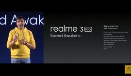 ಏಪ್ರಿಲ್ ನಲ್ಲಿ ಬಿಡುಗಡೆಗೊಳ್ಳಲಿದೆ ರಿಯಲ್ ಮಿ3 ಪ್ರೋ: ರೆಡ್ಮಿ ನೋಟ್ 7 ಪ್ರೊ ಜೊತೆಗೆ ಸ್ಪರ್ಧೆ