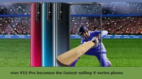 'ವಿವೋ ವಿ15 ಪ್ರೋ' ಸ್ಮಾರ್ಟ್‌ಫೋನ್ ಭರ್ಜರಿ ಸೇಲ್!.ಮತ್ತಷ್ಟು ಸ್ಟ್ರಾಂಗ್‌ ಆದ ವಿವೋ ಬ್ರ್ಯಾಂಡ್‌!